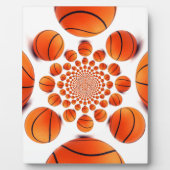 Creëer Je eigen Drink spelen droombasketbal Fotoplaat (Voorkant)