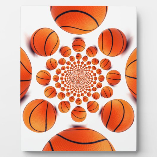 Creëer Je eigen Drink spelen droombasketbal Fotoplaat (Voorkant)