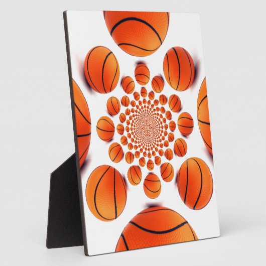 Creëer Je eigen Drink spelen droombasketbal Fotoplaat (Zijkant)