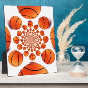 Creëer Je eigen Drink spelen droombasketbal Fotoplaat