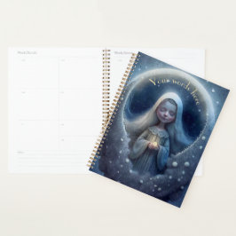 Creëer Je eigen droomfee Planner