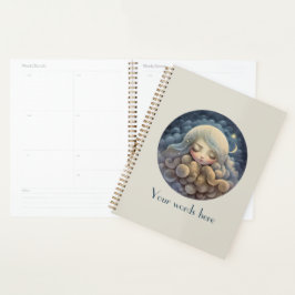 Creëer Je eigen droomtitania in de wolken Planner