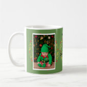 Creëer je eigen eerste kerstkerstkerstbaby koffiemok (Links)