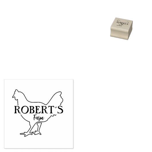 Creëer je eigen ei rubberstempel (Gestempeld)