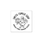 Creëer je eigen ei rubberstempel (Afrduk)