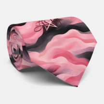 Creëer Je Eigen Elegante Rosé Roze Ombre Golven