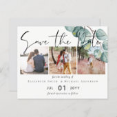 Creëer Je eigen Eucalyptus Greenery Wedding (Voorkant / Achterkant)