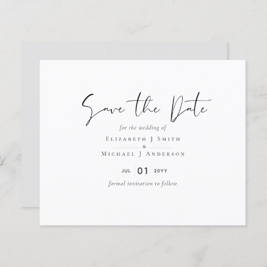 Creëer Je eigen Eucalyptus Greenery Wedding (Voorkant / Achterkant)