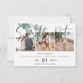 Creëer Je eigen Eucalyptus Greenery Wedding (Voorkant)