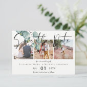 Creëer Je eigen Eucalyptus Greenery Wedding (Staand voorkant)