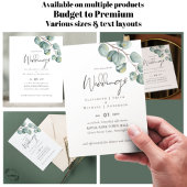 Creëer Je eigen Eucalyptus Greenery Wedding