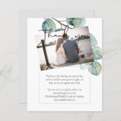 Creëer Je eigen Eucalyptus Greenery Wedding (Voorkant / Achterkant)