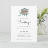 Creëer Je eigen Eucalyptus Greenery Wedding (Staand voorkant)