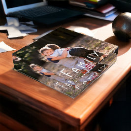 Creëer Je eigen familie fotopapier