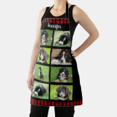 Creëer je eigen familiefilm apron schort (Insitu)