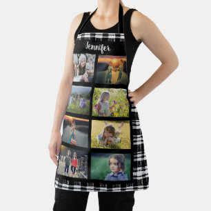 Creëer je eigen familiefilm apron schort