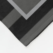 Creëer je eigen familiefogramnaam voor collage fleece deken (Hoek)