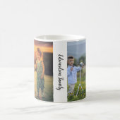 Creëer je eigen familiefonogram koffiemok (Center)