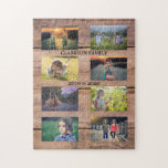 Creëer je eigen familiefoto collage puzzle legpuzzel<br><div class="desc">Maak je eigen mooiste familiefoillakleurpuzzel. Familienaam,  de collage van de douanefoto puzzle U kunt het personaliseren en uw mooiste foto's toevoegen. Geweldig plezier!</div>