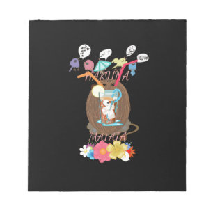 Creëer je eigen feestelijke zomertijd notitieblok