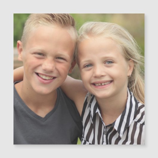 Creëer je eigen foto (Voorkant)