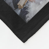 Creëer je eigen foto-collage fleece deken (Hoek)