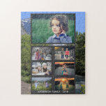 Creëer je eigen foto-collage legpuzzel<br><div class="desc">Maak je eigen mooiste familiefoillakleurpuzzel.
Familienaam,  je eigen foto-collage puzzleJe kunt het personaliseren en je mooiste foto's toevoegen. Geweldig plezier!</div>