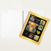 Creëer je eigen foto collage monogram planner (Display)