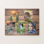 Creëer je eigen foto-collage van je eigen roestrij legpuzzel<br><div class="desc">Maak je eigen mooiste familiefoillakleurpuzzel.
Familienaam,  aangepaste foto collage puzzleU kunt het personaliseren en uw mooiste foto's toevoegen. Geweldig plezier!</div>