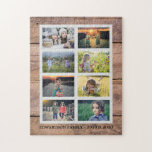 Creëer je eigen foto-collage van je eigen roestrij legpuzzel<br><div class="desc">Maak je eigen mooiste familiefoillakleurpuzzel. Familienaam,  de collage van de douanefoto puzzle U kunt het personaliseren en uw mooiste foto's toevoegen. Geweldig plezier!</div>