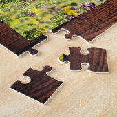 Creëer je eigen foto-collage van je eigen roestrij legpuzzel (Zijkant)