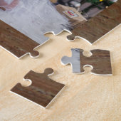 Creëer je eigen foto-collage van je eigen roestrij legpuzzel (Zijkant)