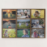 Creëer je eigen foto-collage van je eigen rustige  legpuzzel<br><div class="desc">Maak je eigen mooiste familiefoillakleurpuzzel. Familienaam,  de collage van de douanefoto puzzle U kunt het personaliseren en uw mooiste foto's toevoegen. Geweldig plezier!</div>