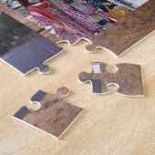 Creëer je eigen foto-collage van je eigen rustige legpuzzel (Zijkant)