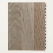 Creëer je eigen foto-collage van je eigen rustige  planner (Achterkant)