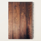 Creëer je eigen foto-collage van je eigen rustige planner (Achterkant)