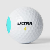 Creëer je eigen foto golfballen (Logo)