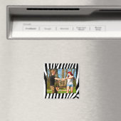 Creëer je eigen foto magneet (Insitu (Vaatwasser))