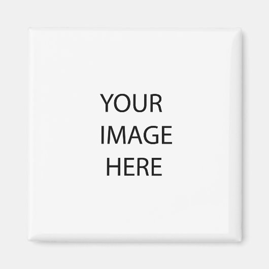 Creëer je eigen foto magneet (Voorkant)