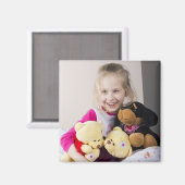 Creëer-je-eigen-foto | magneet (Voorkant / Achterkant)