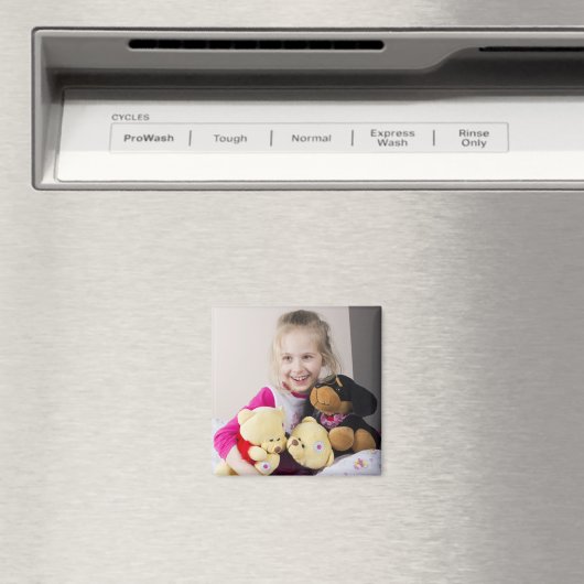 Creëer-je-eigen-foto | magneet (Insitu (Vaatwasser))