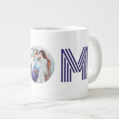 Creëer je eigen foto mama grote koffiekop (Voorkant rechts)