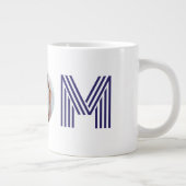 Creëer je eigen foto mama grote koffiekop (Rechts)