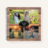 Creëer je eigen foto-notitieboek van je eigen supe notitieboek (Voorkant)