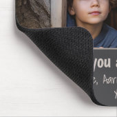 Creëer je eigen foto pap muismat (Hoek)