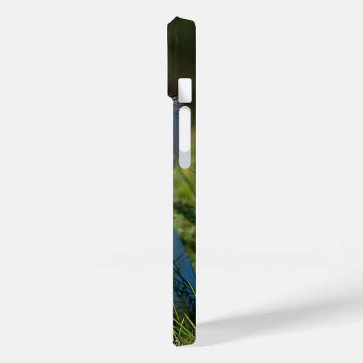 Creëer Je eigen foto toevoegen Aangepast Case-Mate iPhone Case (Achterkant / Links)