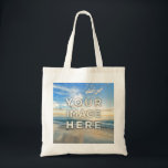 Creëer je eigen foto tote bag<br><div class="desc">Creëer uw eigen foto-Canvas tas</div>
