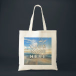 Creëer je eigen foto tote bag<br><div class="desc">Creëer uw eigen foto-Canvas tas</div>