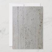 Creëer je eigen foto van het nieuwe huishouden kaart (Achterkant)