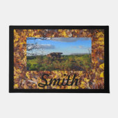 Creëer je eigen fotodeurmat deurmat (Voorkant)